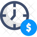 پیش‌نمایش فایل time-is-money-2009685 از پک امور مالی و پایه