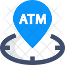 پیش‌نمایش فایل atm-location-2009855 از پک امور مالی و پایه