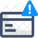 پیش‌نمایش فایل card-alert-2009825 از پک امور مالی و پایه