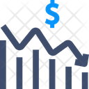 پیش‌نمایش فایل graph-declined-2009838 از پک امور مالی و پایه