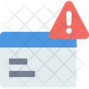 پیش‌نمایش فایل card-alert-2009894 از پک امور مالی و پایه
