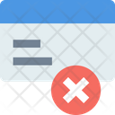 پیش‌نمایش فایل delete-card-2009883 از پک امور مالی و پایه