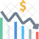 پیش‌نمایش فایل graph-declined-2009907 از پک امور مالی و پایه