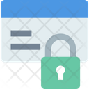 پیش‌نمایش فایل locked-credit-card-2009876 از پک امور مالی و پایه