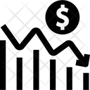 پیش‌نمایش فایل graph-declined-2009977 از پک امور مالی و پایه