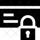 پیش‌نمایش فایل locked-credit-card-2009946 از پک امور مالی و پایه
