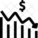 پیش‌نمایش فایل graph-declined-2010047 از پک امور مالی و پایه
