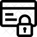 پیش‌نمایش فایل locked-credit-card-2010016 از پک امور مالی و پایه