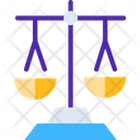 پیش‌نمایش فایل balance-scale-2010116 از پک امور مالی