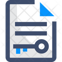 پیش‌نمایش فایل access-key-2010236 از پک مقررات حفاظت از داده‌ها و پایه