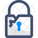 پیش‌نمایش فایل broken-lock-2010241 از پک مقررات حفاظت از داده‌ها و پایه