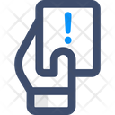 پیش‌نمایش فایل penalty-card-2010221 از پک مقررات حفاظت از داده‌ها و پایه