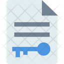 پیش‌نمایش فایل access-key-2010277 از پک مقررات حفاظت از داده‌ها و پایه