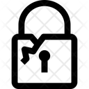 پیش‌نمایش فایل broken-lock-2010363 از پک مقررات حفاظت از داده‌ها و پایه