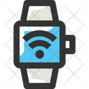 پیش‌نمایش فایل smart-watch-2010499 از پک اینترنت اشیا و پایه