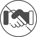 پیش‌نمایش فایل avoid-handshake-2374668 از پک بیماری