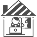 پیش‌نمایش فایل work-from-home-2374650 از پک بیماری