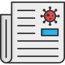 پیش‌نمایش فایل virus-news-2374561 از پک بیماری