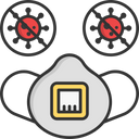 پیش‌نمایش فایل virus-protection-mask-2374569 از پک بیماری