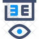 پیش‌نمایش فایل eye-test-2374809 از پک کیت پزشکی، پایه و ۱