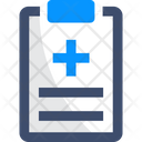 پیش‌نمایش فایل medical-report-2374867 از پک کیت پزشکی، پایه و ۲