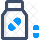 پیش‌نمایش فایل medicine-bottle-2374876 از پک کیت پزشکی، پایه و ۲