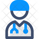 پیش‌نمایش فایل surgeon-2374878 از پک کیت پزشکی، پایه و ۲