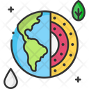 پیش‌نمایش فایل earth-layers-2375016 از پک روز زمین