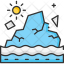پیش‌نمایش فایل glacier-melting-2375015 از پک روز زمین