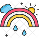 پیش‌نمایش فایل rainbow-2375046 از پک روز زمین