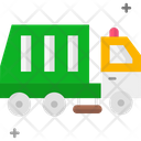 پیش‌نمایش فایل garbage-truck-2375233 از پک روز زمین
