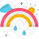 پیش‌نمایش فایل rainbow-2375246 از پک روز زمین