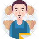 پیش‌نمایش فایل butcher-2449575 از پک آواتار
