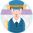 پیش‌نمایش فایل doorman-2449793 از پک حرفه