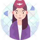 پیش‌نمایش فایل flight-attendant-2449784 از پک حرفه