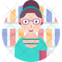 پیش‌نمایش فایل librarian-2449779 از پک حرفه