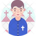پیش‌نمایش فایل priest-2449780 از پک حرفه