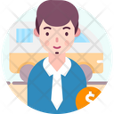 پیش‌نمایش فایل salesman-2449786 از پک حرفه