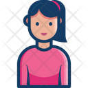 پیش‌نمایش فایل girl-2449807 از پک افراد