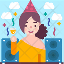 پیش‌نمایش فایل music-party-2449957 از پک آدم‌های خوشحال
