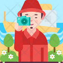 پیش‌نمایش فایل photographer-2449964 از پک آدم‌های خوشحال