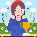 پیش‌نمایش فایل winner-2449963 از پک آدم‌های خوشحال