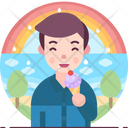 پیش‌نمایش فایل happy-man-2450032 از پک آدم‌های خوشحال