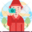 پیش‌نمایش فایل photographer-2450026 از پک آدم‌های خوشحال