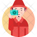 پیش‌نمایش فایل photographer-2450043 از پک آدم‌های خوشحال