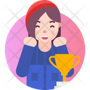 پیش‌نمایش فایل winner-2450042 از پک آدم‌های خوشحال