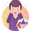 پیش‌نمایش فایل coulrophobia-2450156 از پک انواع ترس
