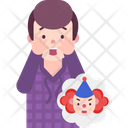 پیش‌نمایش فایل coulrophobia-2450132 از پک انواع ترس