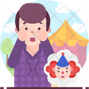 پیش‌نمایش فایل coulrophobia-2450182 از پک انواع ترس