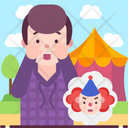 پیش‌نمایش فایل coulrophobia-2450207 از پک انواع ترس